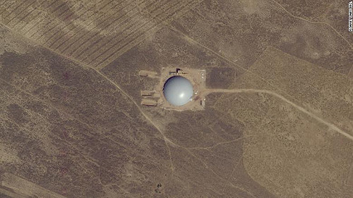 不斷增加擴建中 美專家：中國的核武飛彈發射井取得重大進展