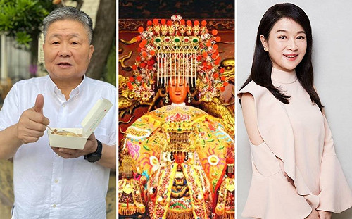 管仁健觀點》標哥蔻姊為何要喊「廣告時間選手退場」？