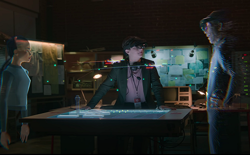 微軟開發自家元宇宙平台！首推虛擬會議功能