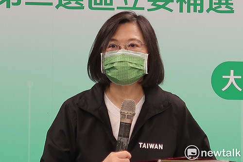 陳淞山觀點》蔡英文的乾綱獨斷能力挽狂瀾嗎？