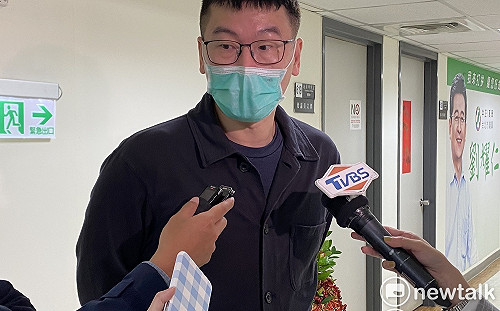 林秉樞叫段宜康「老大」 梁文傑助陣切割:一看就知道根本不熟