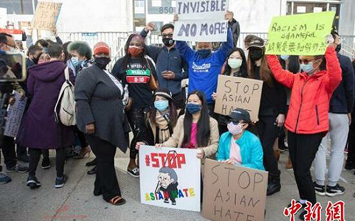 仇恨犯罪! 紐約市七成亞裔長者不敢出門 中國酸：對民族大熔爐的反諷