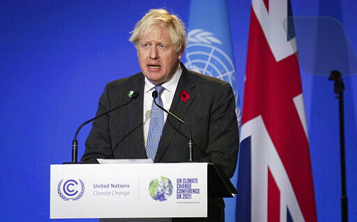 英國新首相9月5日出爐 11人角逐保守黨魁大位