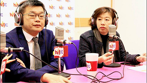 中二補選》林靜儀獲民進黨徵召 蔡其昌發聲「就是您了！」