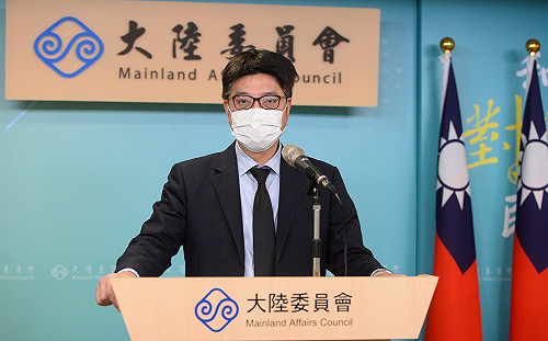 中共恫嚇威脅臺商 陸委會:認清事實 投資佈局宜長遠規劃