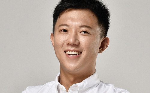 「孤鳥」王宣貿宣佈參選台南市議員  蔡易餘爭取民調加權失敗