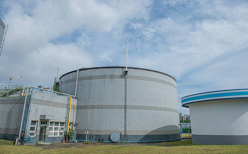 內政部編列3.15億 推污泥與廚餘共消化示範廠可發電