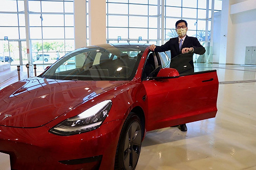 「高雄開就賺」大成功！ 陳其邁：數位對接高雄券加碼至20萬份