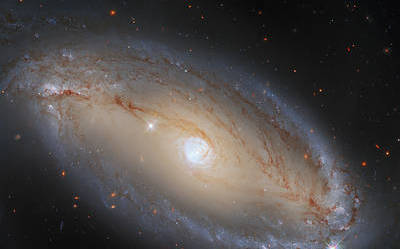 前理論說有結果看沒有! 新研究證實距地球2.5億光年星系無「暗物質」存在