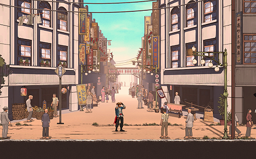 叫好又叫座！創夢領投之國產遊戲《廖添丁-稀代兇賊の最期》上架首日登Steam銷售第二