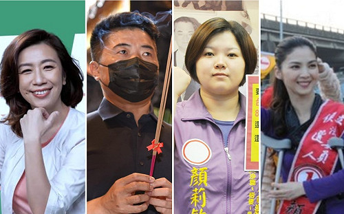 藍軍要派誰？ 林靜儀出戰補選  網路聲量全勝「顏家這三人」