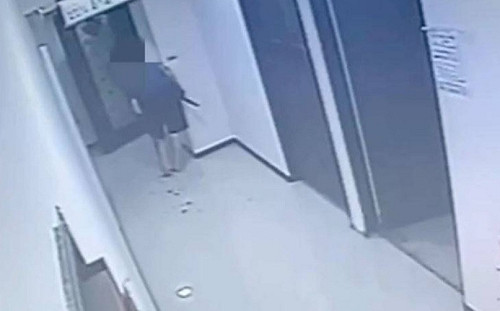 北市男提分手惹怒女友！被拿菜刀砍