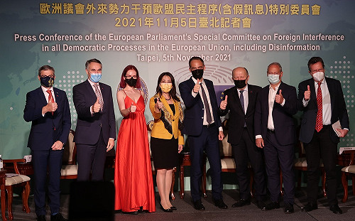 歐洲對台外交態度轉向 專家:關鍵點是「這兩樣」