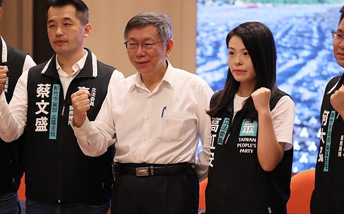 林保華觀點》佈局2024 阿北棄北就中