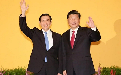 馬英九給習近平政權防疫「成果」背書 矢板明夫：明顯是在迎合中國