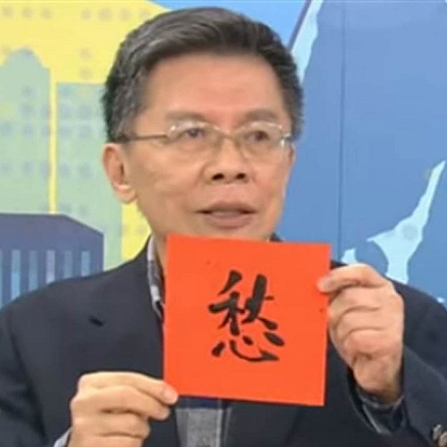 美、中還不想互相毀滅 沈富雄 : 台灣何苦與對岸玉石俱焚?