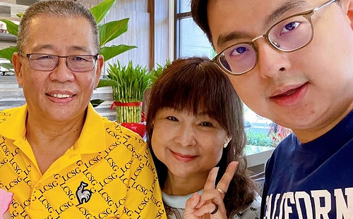 ｢有人抹黑我爸媽 說我是小霸王｣卓冠廷：挑戰顏家就會有人要你閉嘴