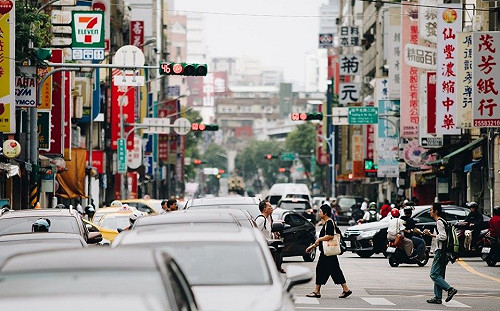 台灣1現象太奇特！日本記者也吃驚