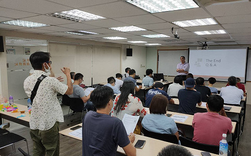 【新北青農力 打造青農即戰力】系列課程開跑