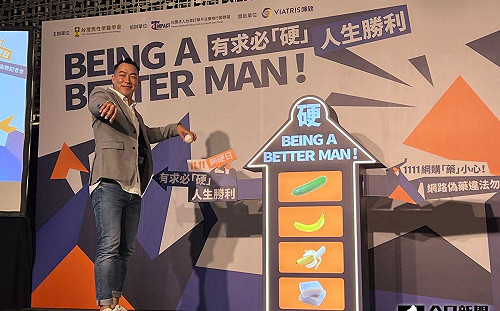 不死鳥重返現役？郭泓志語帶玄機