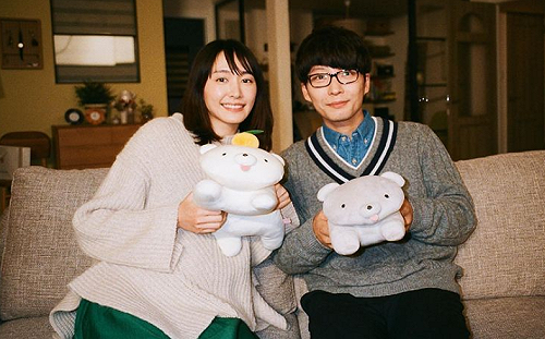 新垣結衣老公星野源「曾兩度腦出血」！開顱手術前遺願曝光