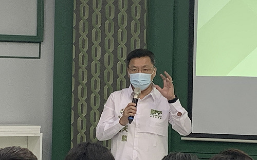 2022年力拚議員席次過半 民進黨高市黨部建議提名35人