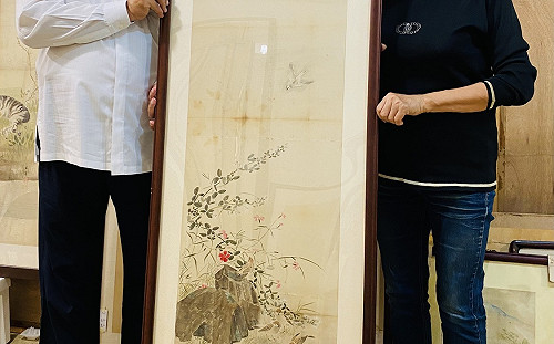 新北淡古博物館「滬尾講堂」 邀專家學者暢聊「木下靜涯」