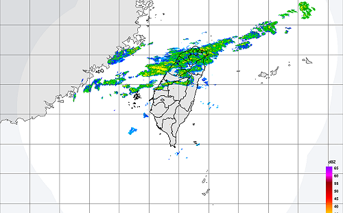 白天陽光普照天氣回暖 台中至台南提防強陣風