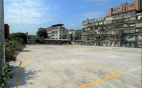 新北泰山塭仔圳綠三停車場11月12日啟用