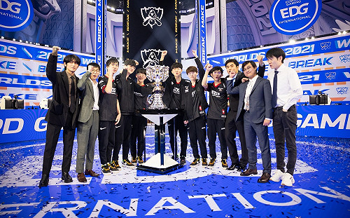 英雄聯盟世界賽》還敢群聚？中國逮捕組織觀賽活動玩家