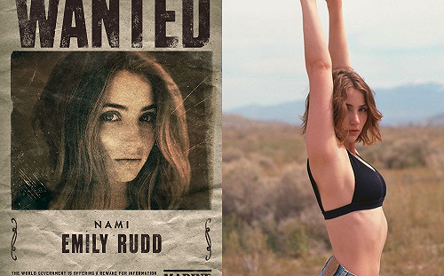 Netflix《航海王》真人版選角公開！娜美辣照曝光超吸睛