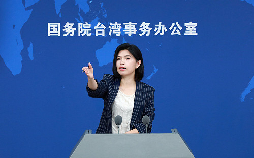 還在幻想？朱鳳蓮：兩岸統一後 台灣在國際上腰桿會更硬