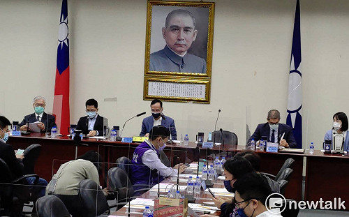 中二補選開打 朱立倫下軍令：務必讓顏寬恒勝選