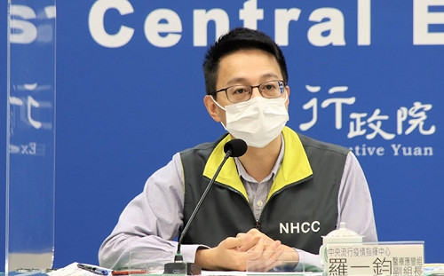 武漢肺炎》5例境外移入4例突破性感染！羅一鈞：分別接種科興與AZ