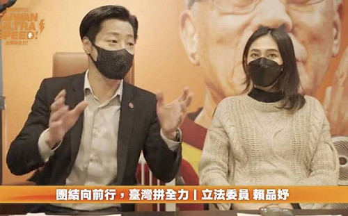 ｢不能罷免就霸凌｣林昶佐：迎戰惡罷就像面對中國 乖乖牌反被看不起