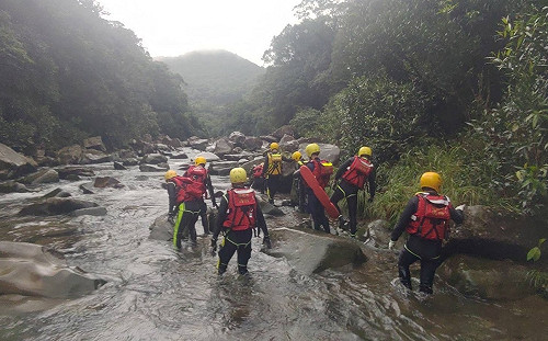避免虎豹潭意外重演!氣象局「山區暴雨」國家警報明年雨季上線