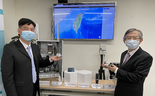 你偷排,我在看!環保署打造水質智慧感測網  提高稽查效率