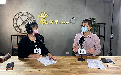 談國民黨對藻礁態度出爾反爾 詹順貴:馬英九不要臉