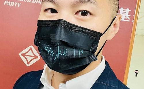 政治人物喝茫還是喝醉?招名威正解:走路歪掉就是醉了!