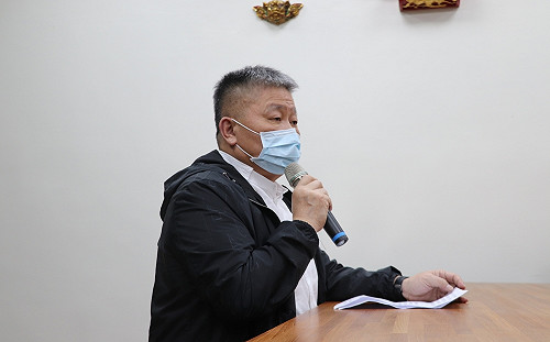 管仁健觀點》民進黨為何投票力挺顏清標？