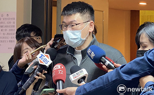 被點名立委補選 梁文傑:吳怡農準備很久 讓他去拚吧!