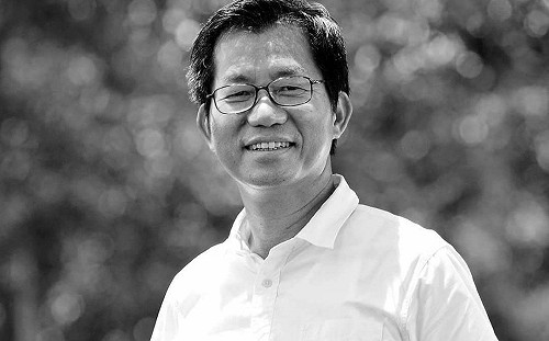 臉書悼李應元  陳其邁:微笑及堅持的理想伴著一起打拚的夥伴