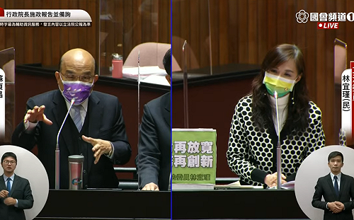 認知戰！抖音瘋傳《2035去台灣》 蘇貞昌：逼得越近應對力道越強