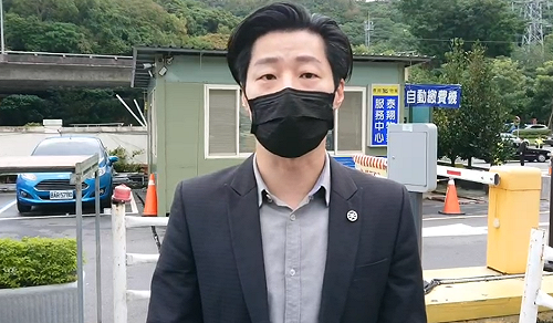 快訊》罷免二階連署初審未達門檻  林昶佐回應了