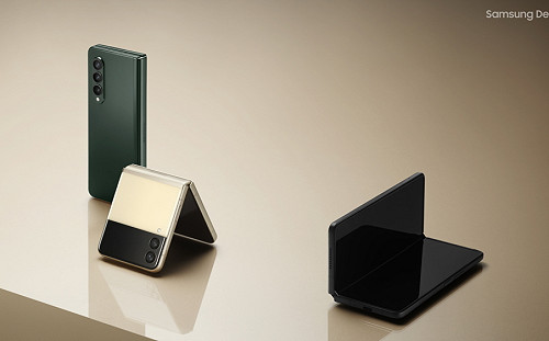 三星摺疊機銷售夯！韓媒曝明年目標出貨翻倍