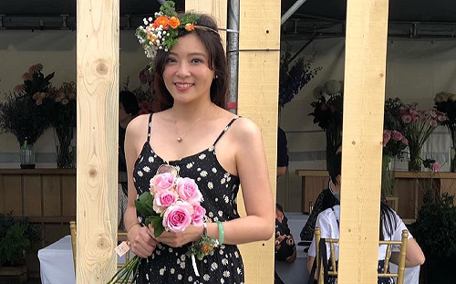 「泛綠」官員又走一人 台北花卉副董呂瀅瀅請辭、遭徐國勇挖角