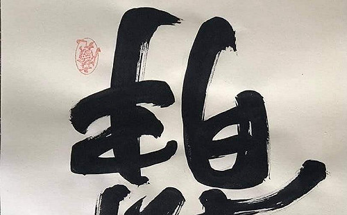 讓林靜儀補選翻轉勝！陳柏惟臉書貼毛筆字讓大家猜謎