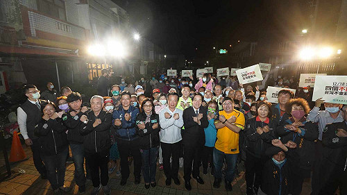 拼公投！ 賴清德：美豬進口可消除與世界的貿易障礙