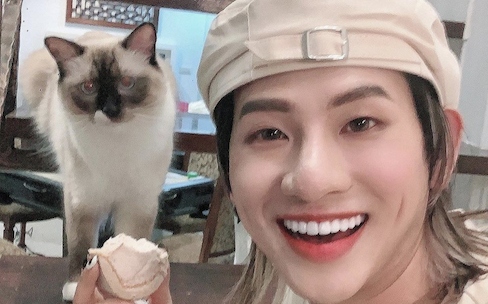 粉絲分享經歷！嘻小瓜：每個人都有存在的影響力