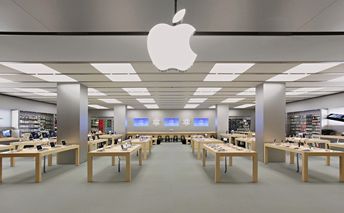 進軍空拍機市場?蘋果無人機新專利曝光